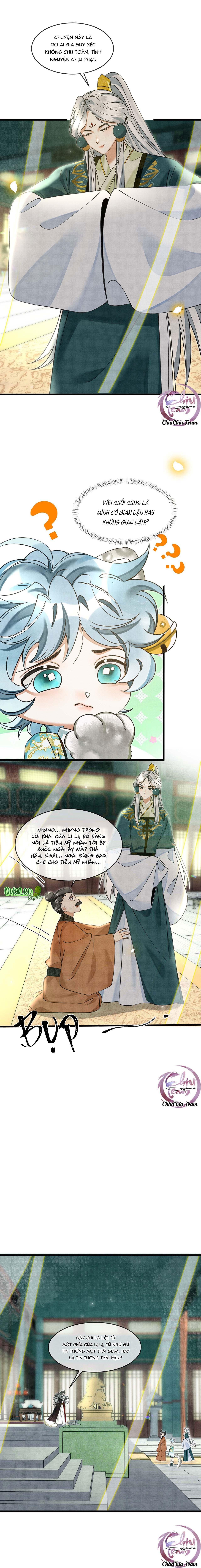 Báo Tuyết Thích Cắn Đuôi Chapter 25 - Trang 2