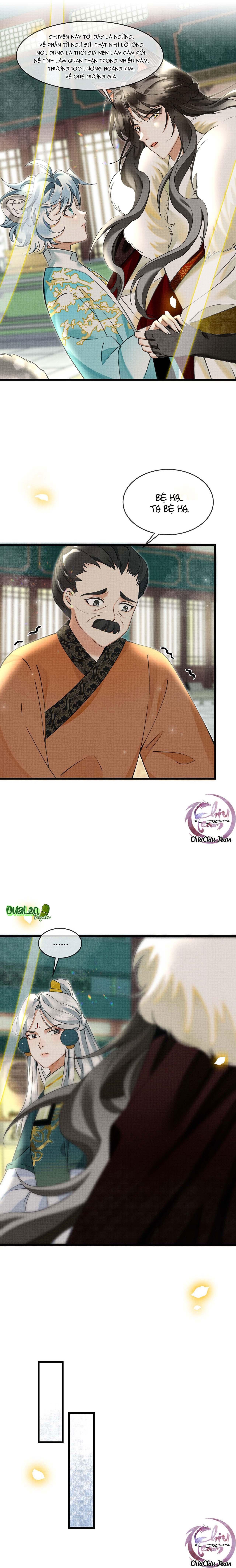 Báo Tuyết Thích Cắn Đuôi Chapter 25 - Trang 2