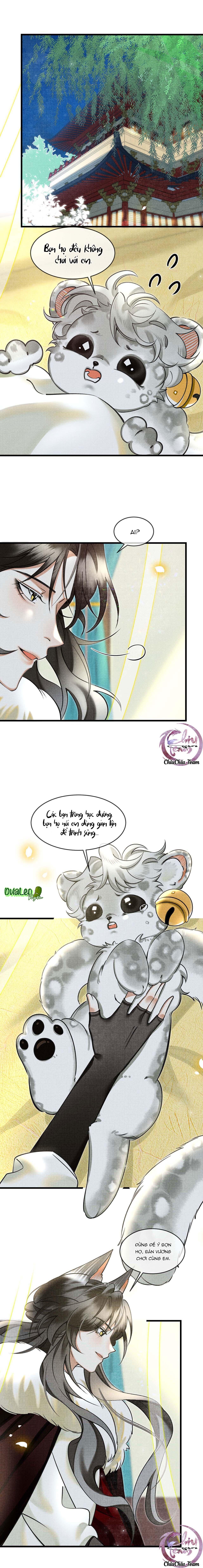 Báo Tuyết Thích Cắn Đuôi Chapter 25 - Trang 2