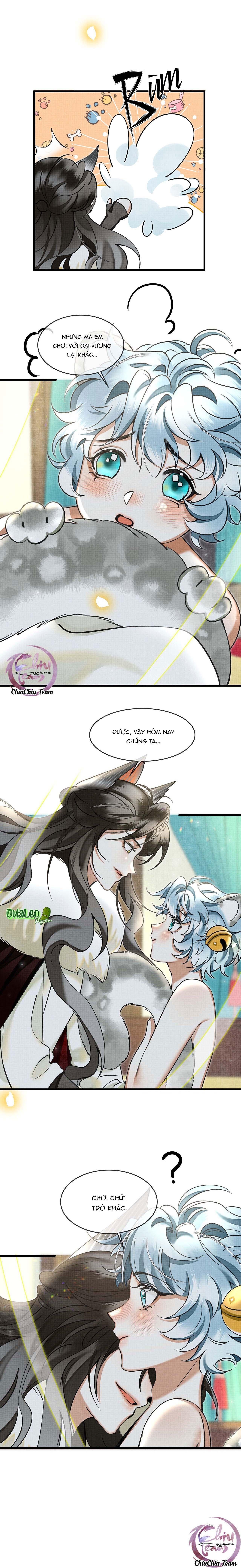 Báo Tuyết Thích Cắn Đuôi Chapter 25 - Trang 2