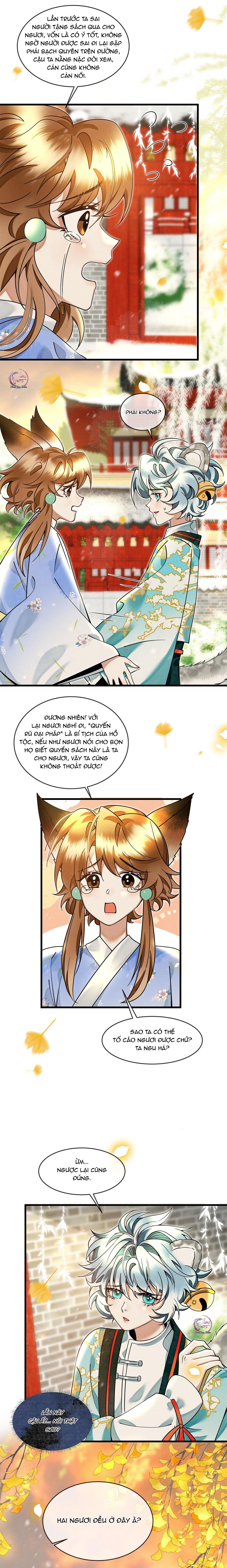 Báo Tuyết Thích Cắn Đuôi Chapter 30 - Trang 2