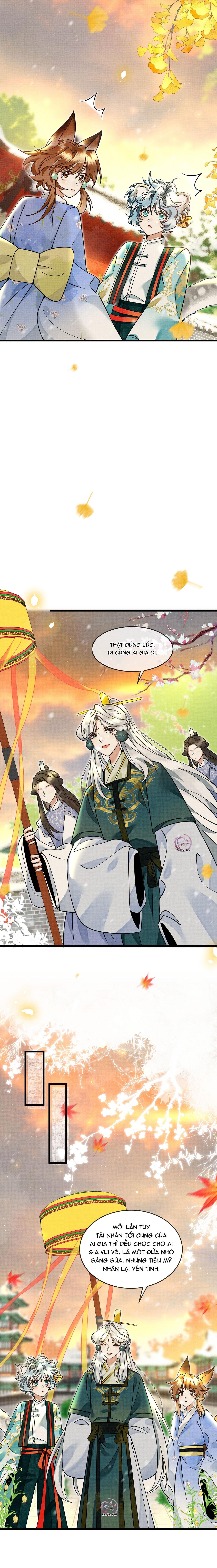 Báo Tuyết Thích Cắn Đuôi Chapter 30 - Trang 2