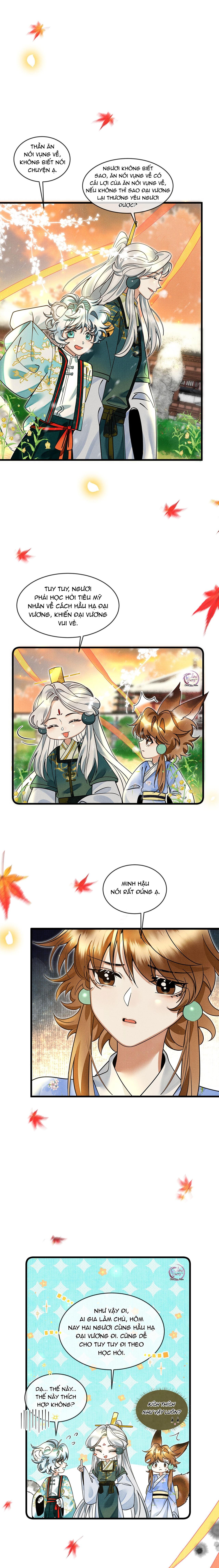 Báo Tuyết Thích Cắn Đuôi Chapter 30 - Trang 2