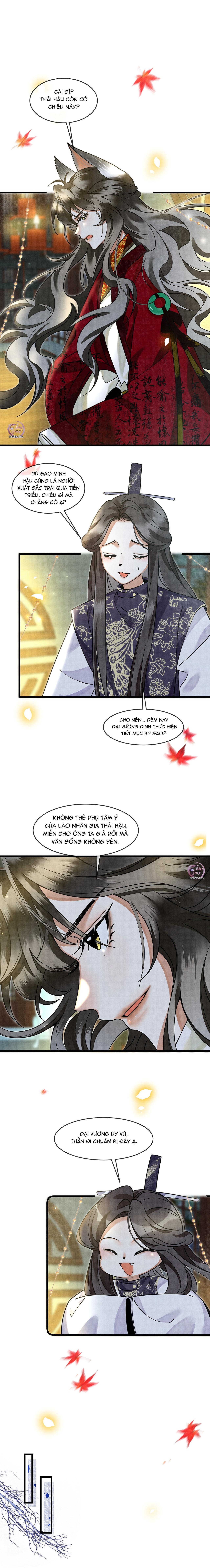 Báo Tuyết Thích Cắn Đuôi Chapter 30 - Trang 2