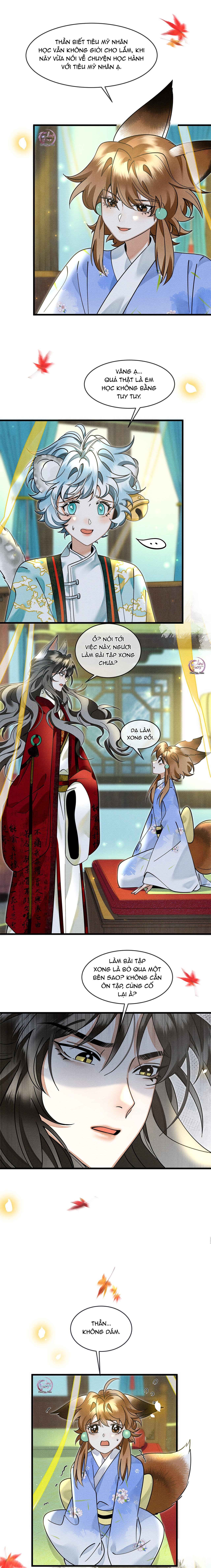 Báo Tuyết Thích Cắn Đuôi Chapter 30 - Trang 2