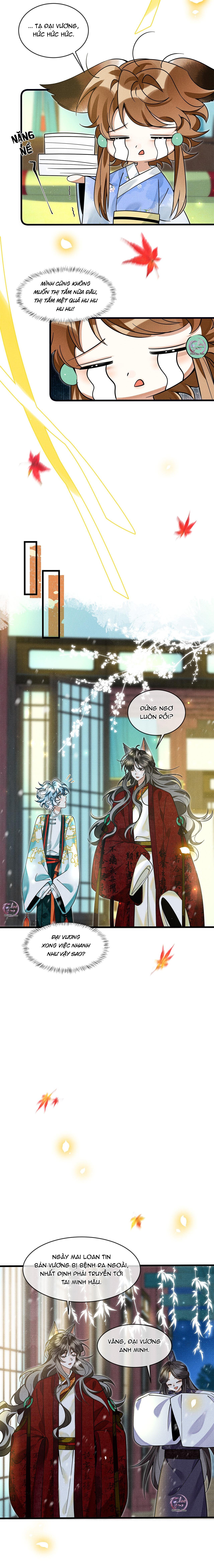 Báo Tuyết Thích Cắn Đuôi Chapter 30 - Trang 2
