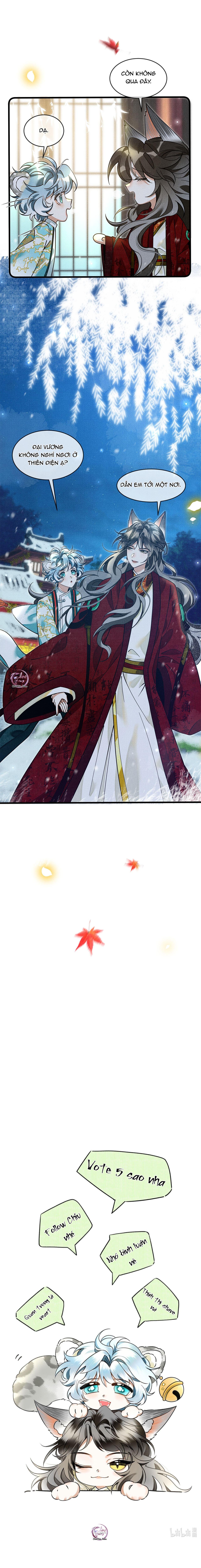 Báo Tuyết Thích Cắn Đuôi Chapter 30 - Trang 2