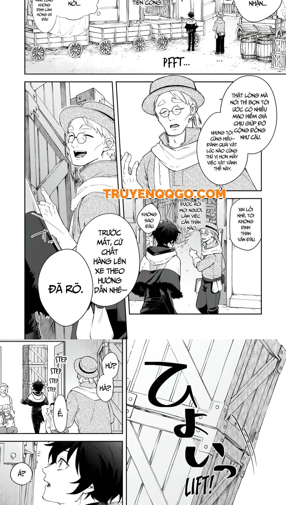 Cựu Dũng Sĩ Mạnh Nhất Giờ Chỉ Là Nhân Vật Phụ Chapter 3 - Trang 2