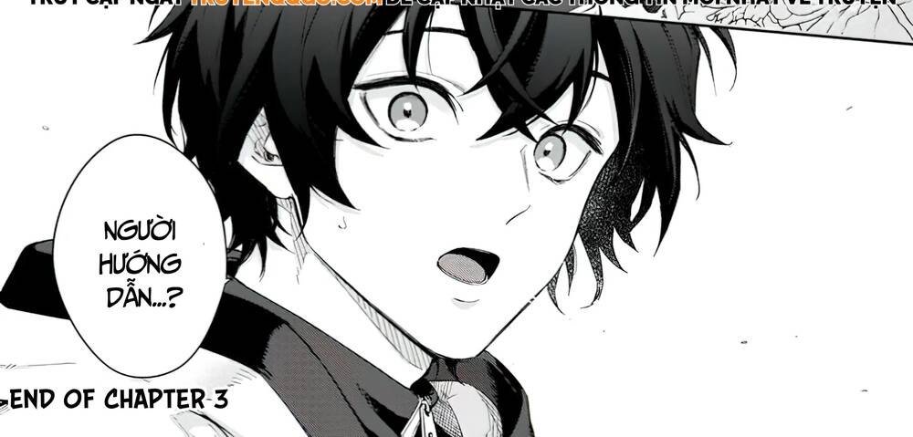 Cựu Dũng Sĩ Mạnh Nhất Giờ Chỉ Là Nhân Vật Phụ Chapter 3 - Trang 2