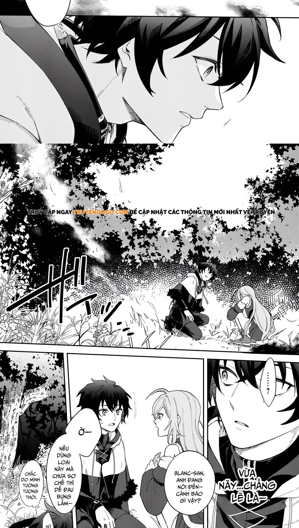 Cựu Dũng Sĩ Mạnh Nhất Giờ Chỉ Là Nhân Vật Phụ Chapter 4 - Trang 2