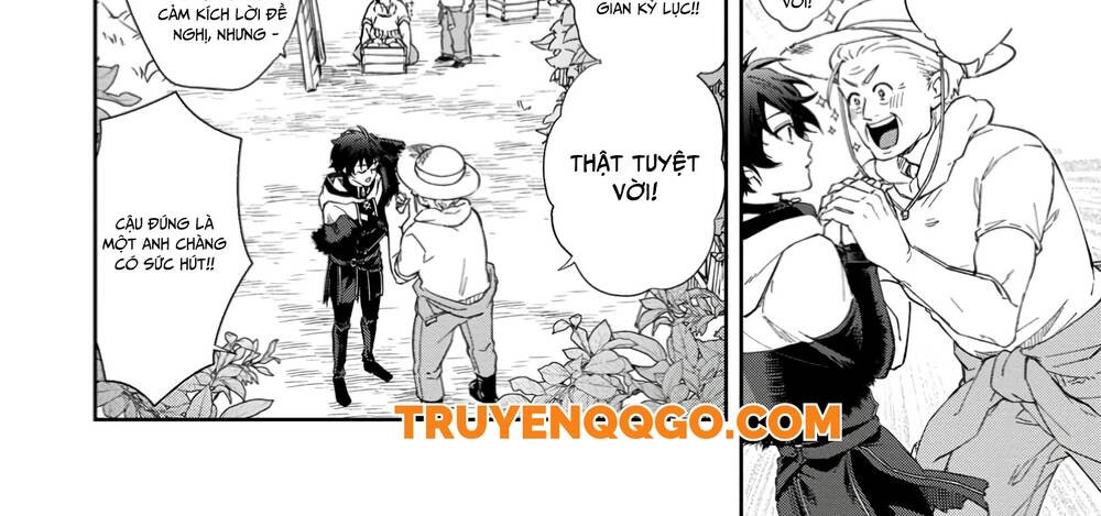 Cựu Dũng Sĩ Mạnh Nhất Giờ Chỉ Là Nhân Vật Phụ Chapter 5 - Trang 2