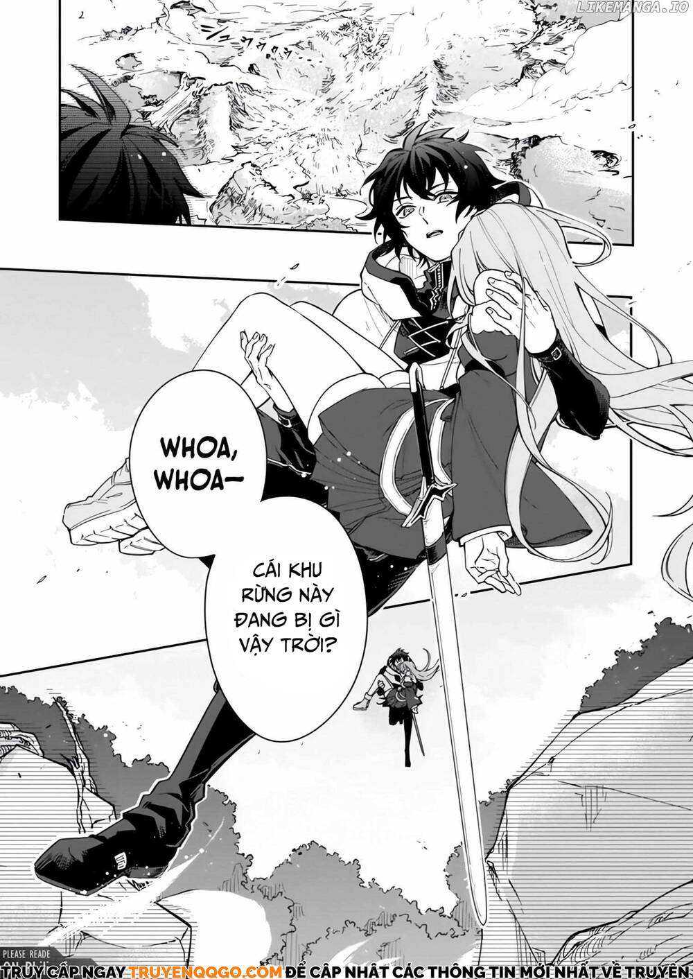 Cựu Dũng Sĩ Mạnh Nhất Giờ Chỉ Là Nhân Vật Phụ Chapter 6 - Trang 2