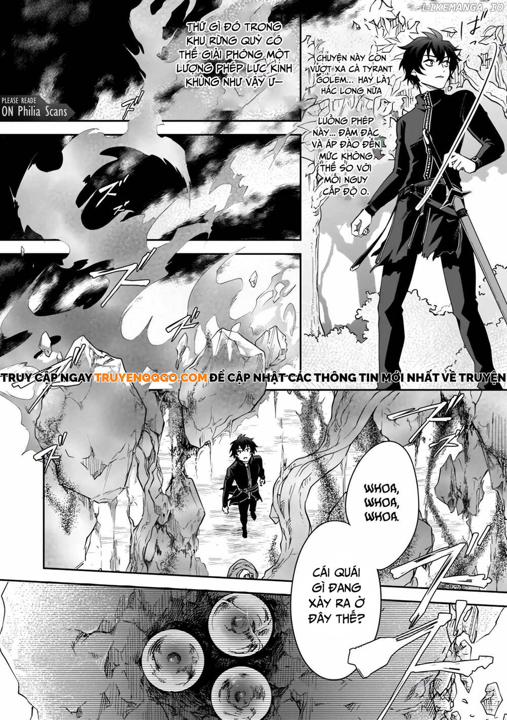 Cựu Dũng Sĩ Mạnh Nhất Giờ Chỉ Là Nhân Vật Phụ Chapter 6 - Trang 2