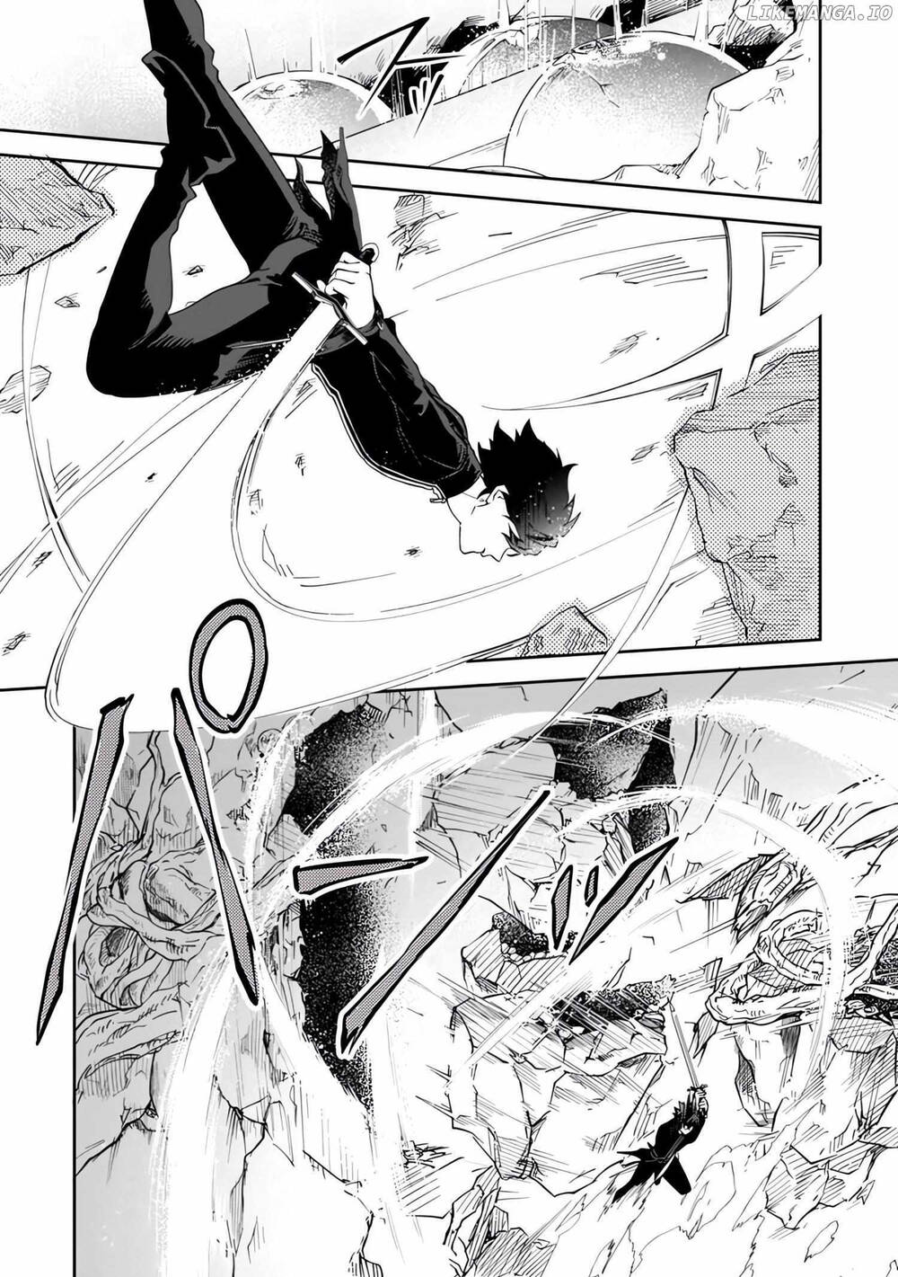 Cựu Dũng Sĩ Mạnh Nhất Giờ Chỉ Là Nhân Vật Phụ Chapter 6 - Trang 2