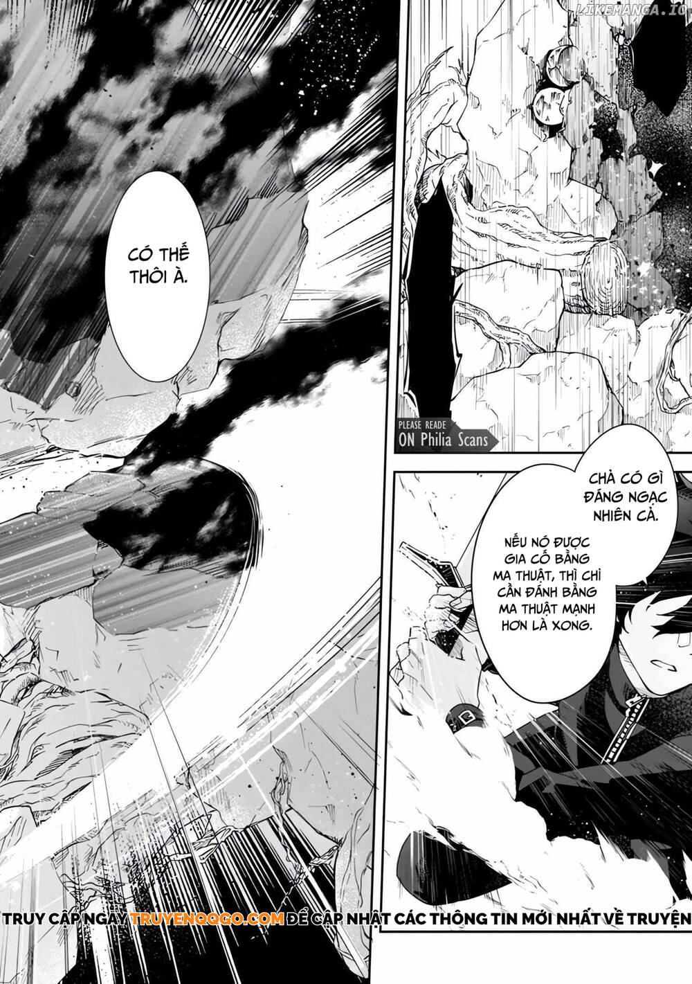 Cựu Dũng Sĩ Mạnh Nhất Giờ Chỉ Là Nhân Vật Phụ Chapter 6 - Trang 2