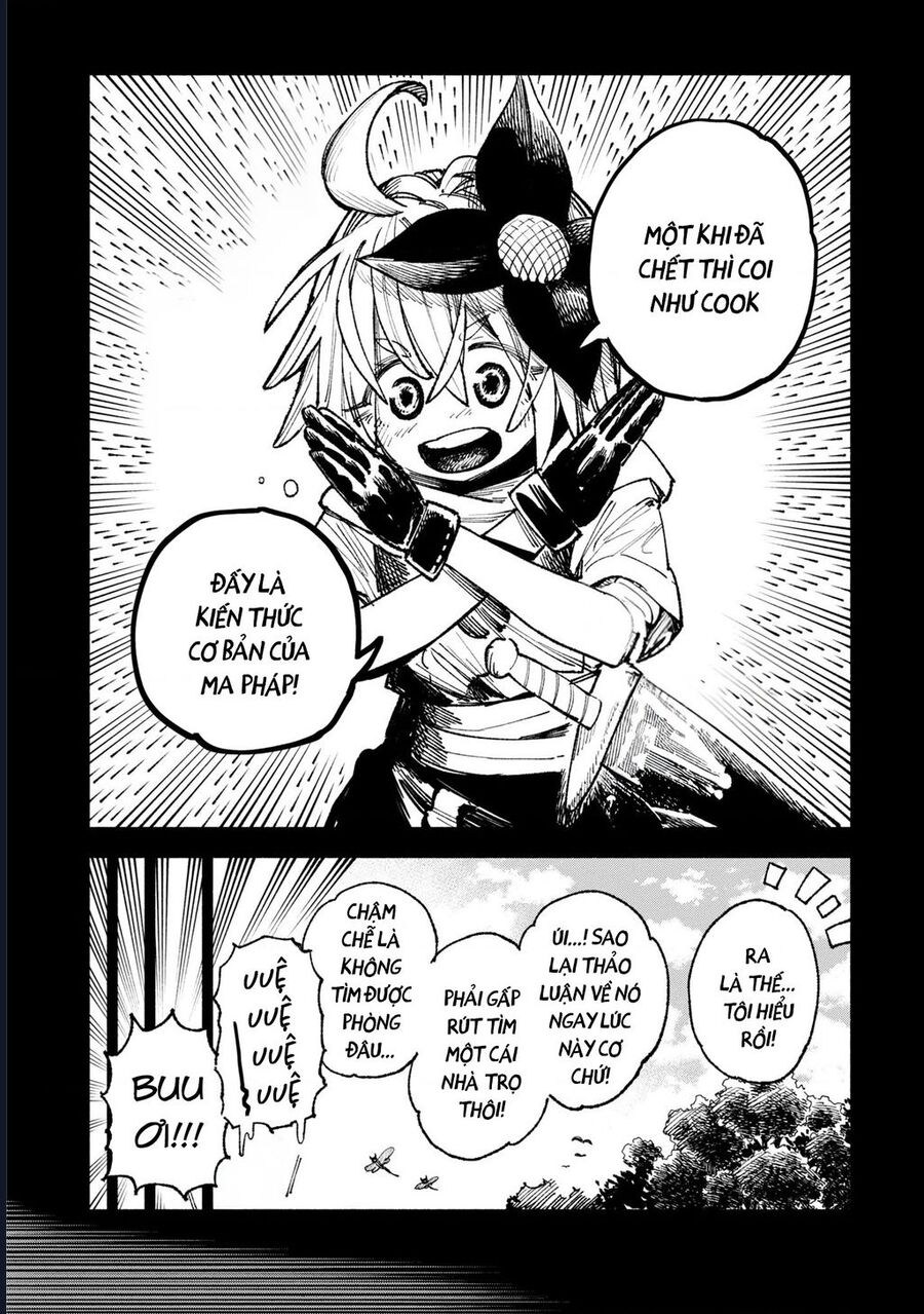 Isekai Samurai Chapter 8 - Trang 2
