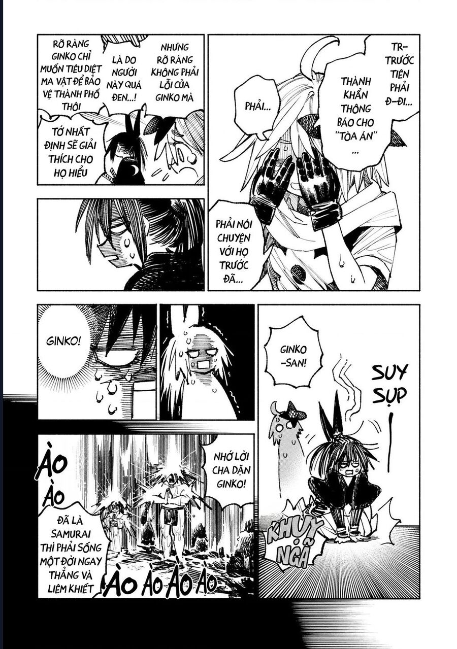 Isekai Samurai Chapter 8 - Trang 2