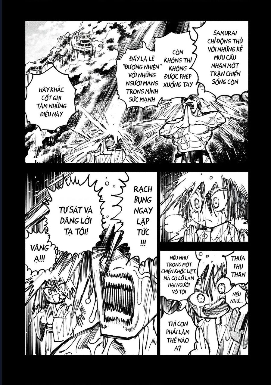 Isekai Samurai Chapter 8 - Trang 2