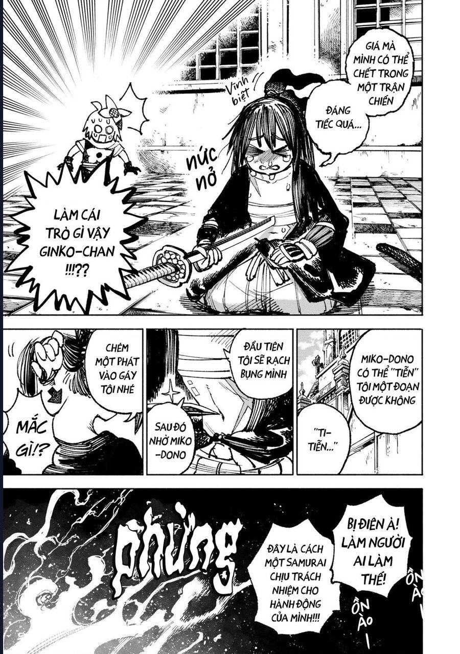 Isekai Samurai Chapter 8 - Trang 2