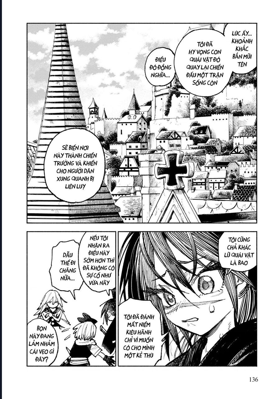 Isekai Samurai Chapter 8 - Trang 2