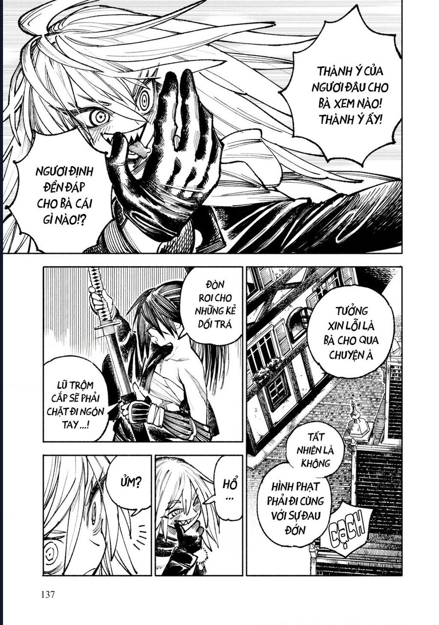 Isekai Samurai Chapter 8 - Trang 2