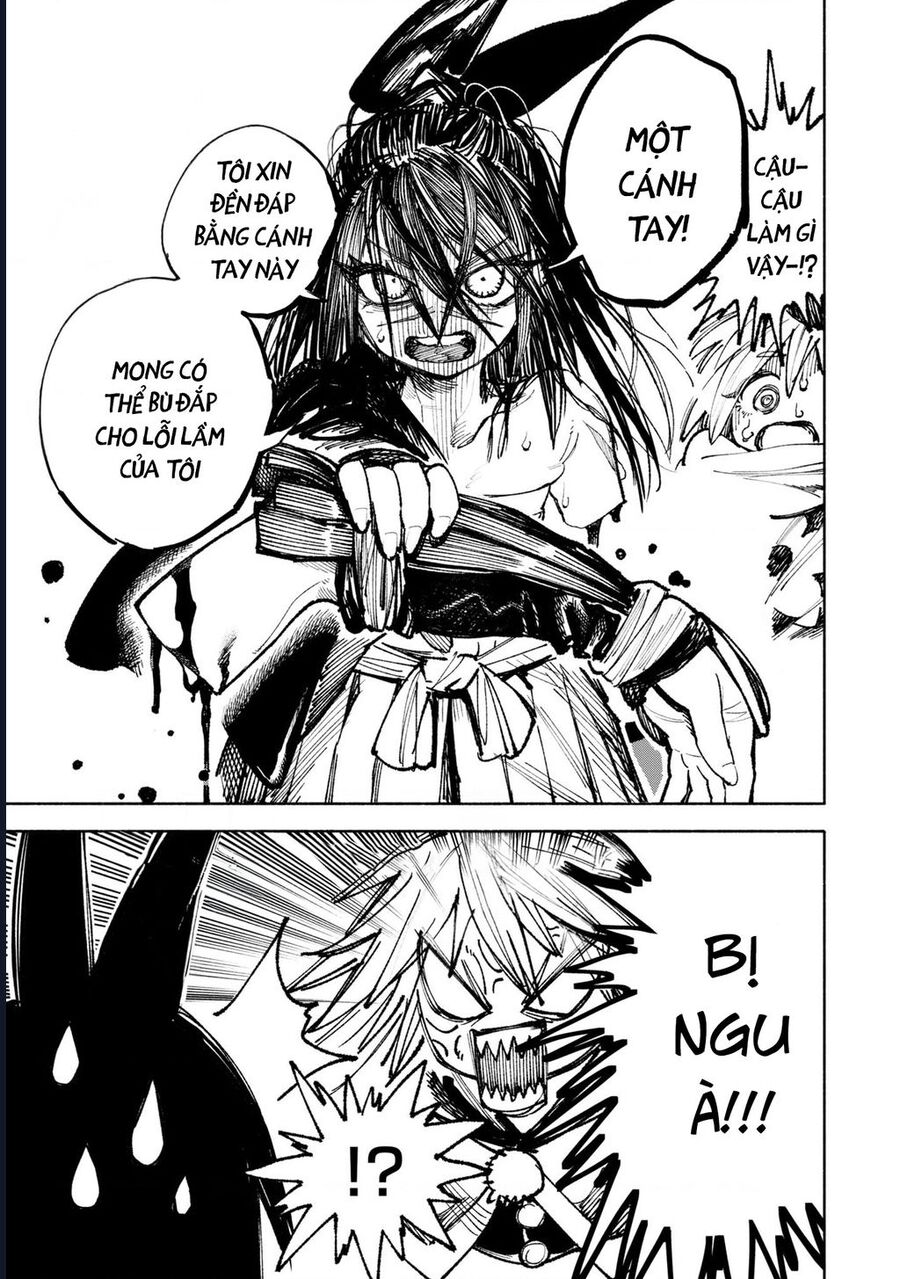 Isekai Samurai Chapter 8 - Trang 2