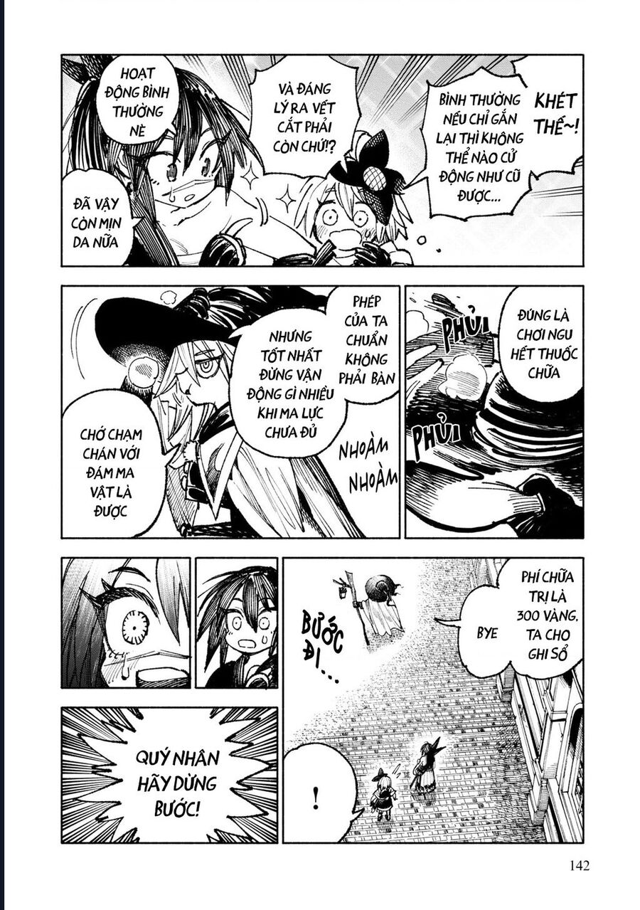 Isekai Samurai Chapter 8 - Trang 2
