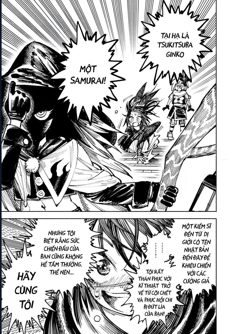 Isekai Samurai Chapter 8 - Trang 2