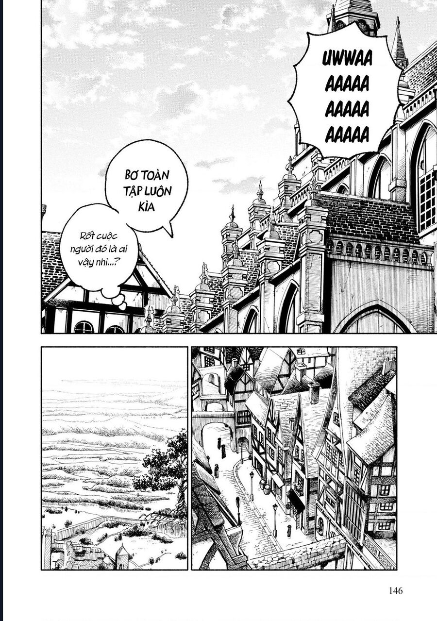 Isekai Samurai Chapter 8 - Trang 2