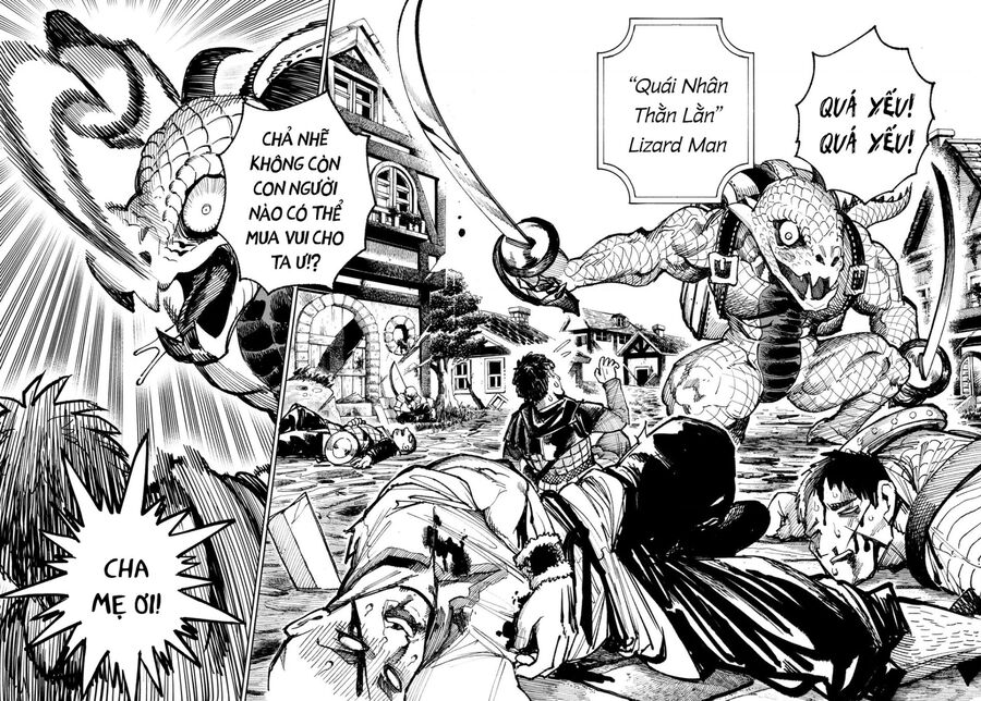 Isekai Samurai Chapter 8 - Trang 2