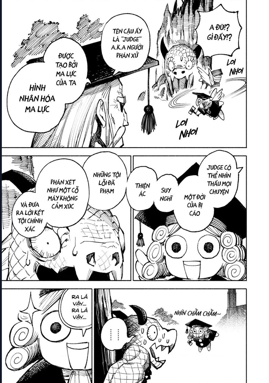 Isekai Samurai Chapter 8 - Trang 2
