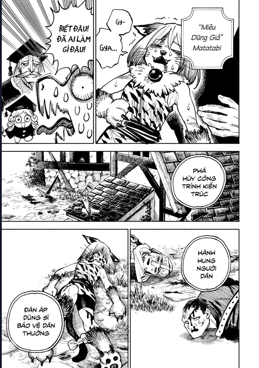 Isekai Samurai Chapter 8 - Trang 2