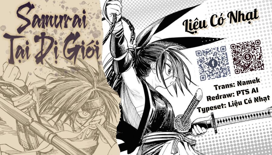 Isekai Samurai Chapter 8 - Trang 2