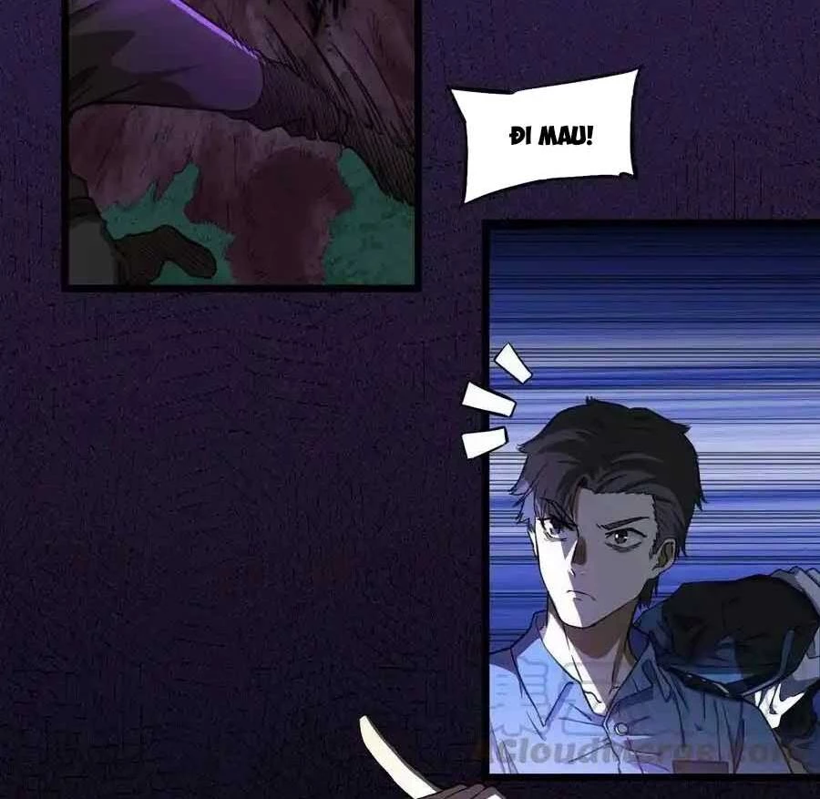 Thợ Cạo Hành Tà Chapter 1 - Trang 2