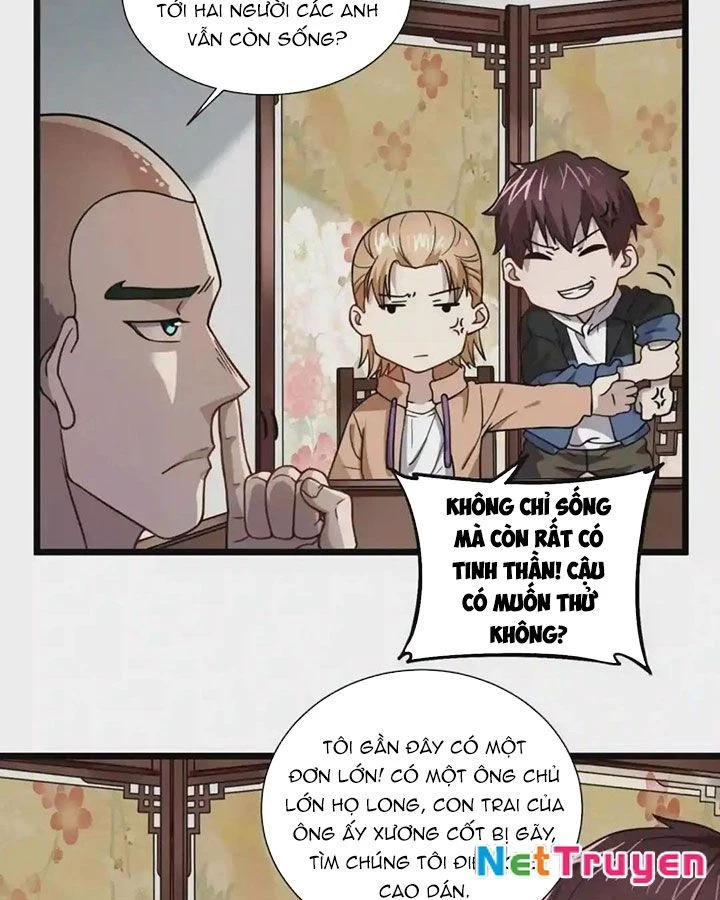 Thợ Cạo Hành Tà Chapter 15 - Trang 2