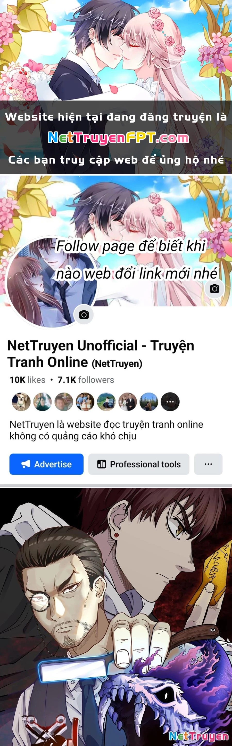 Thợ Cạo Hành Tà Chapter 34 - Trang 2