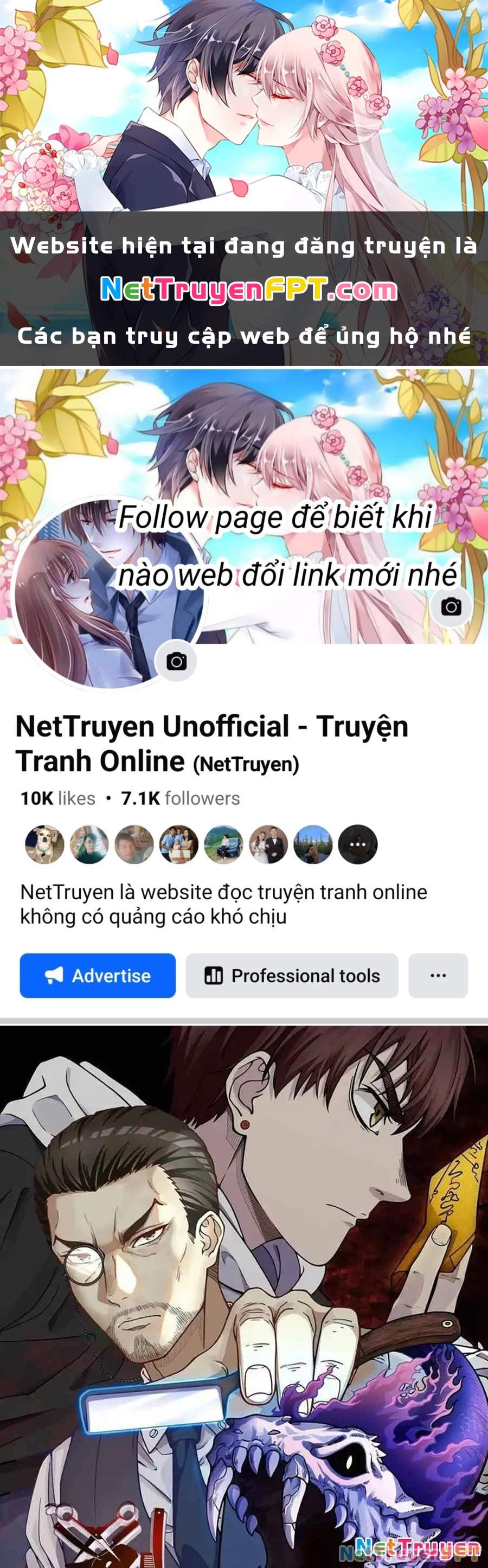 Thợ Cạo Hành Tà Chapter 35 - Trang 2