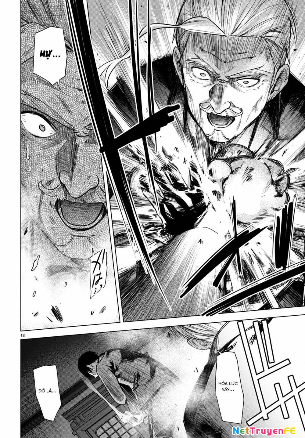 Honey Trap Shared House Chapter 5 - Trang 2
