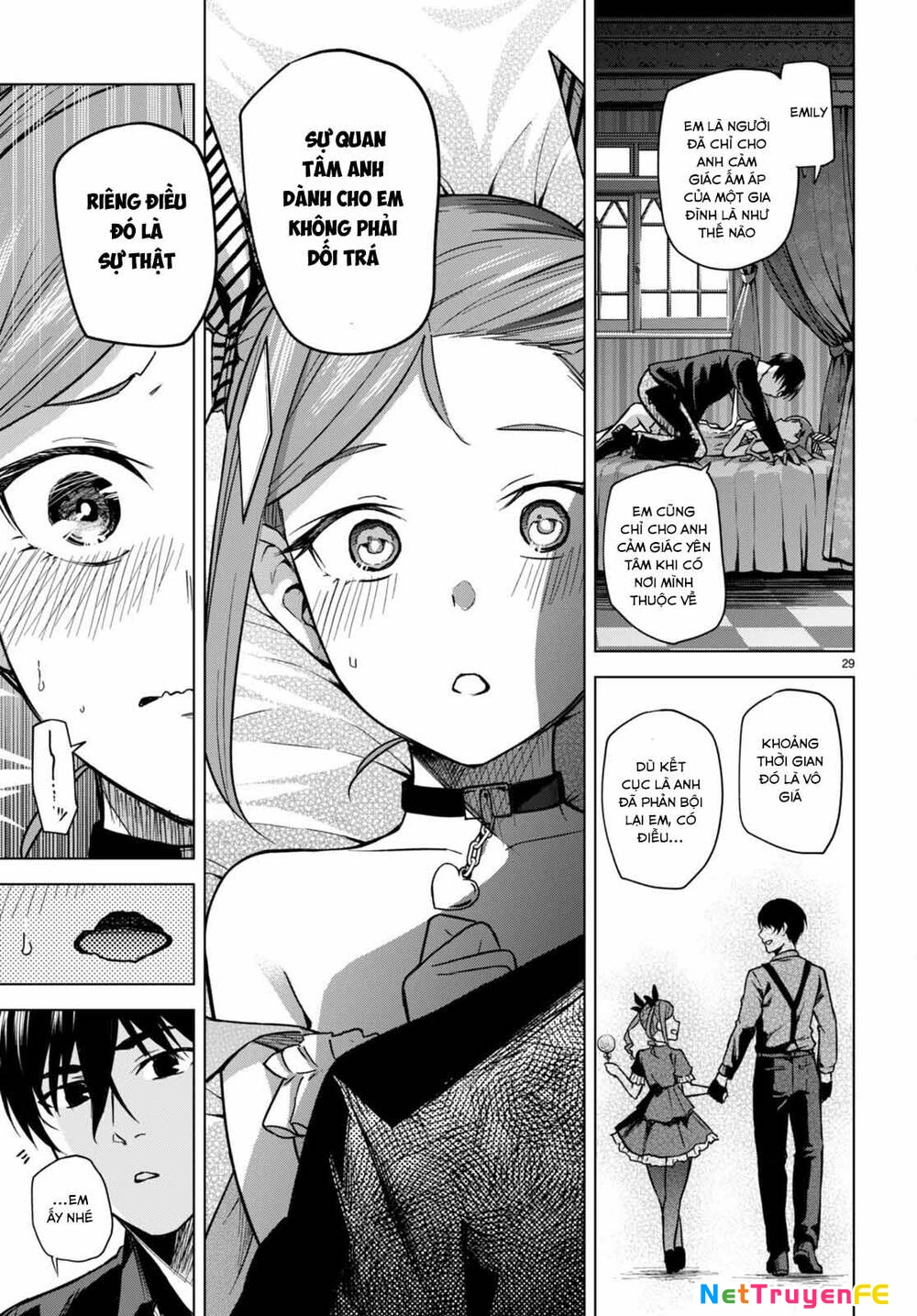 Honey Trap Shared House Chapter 5 - Trang 2