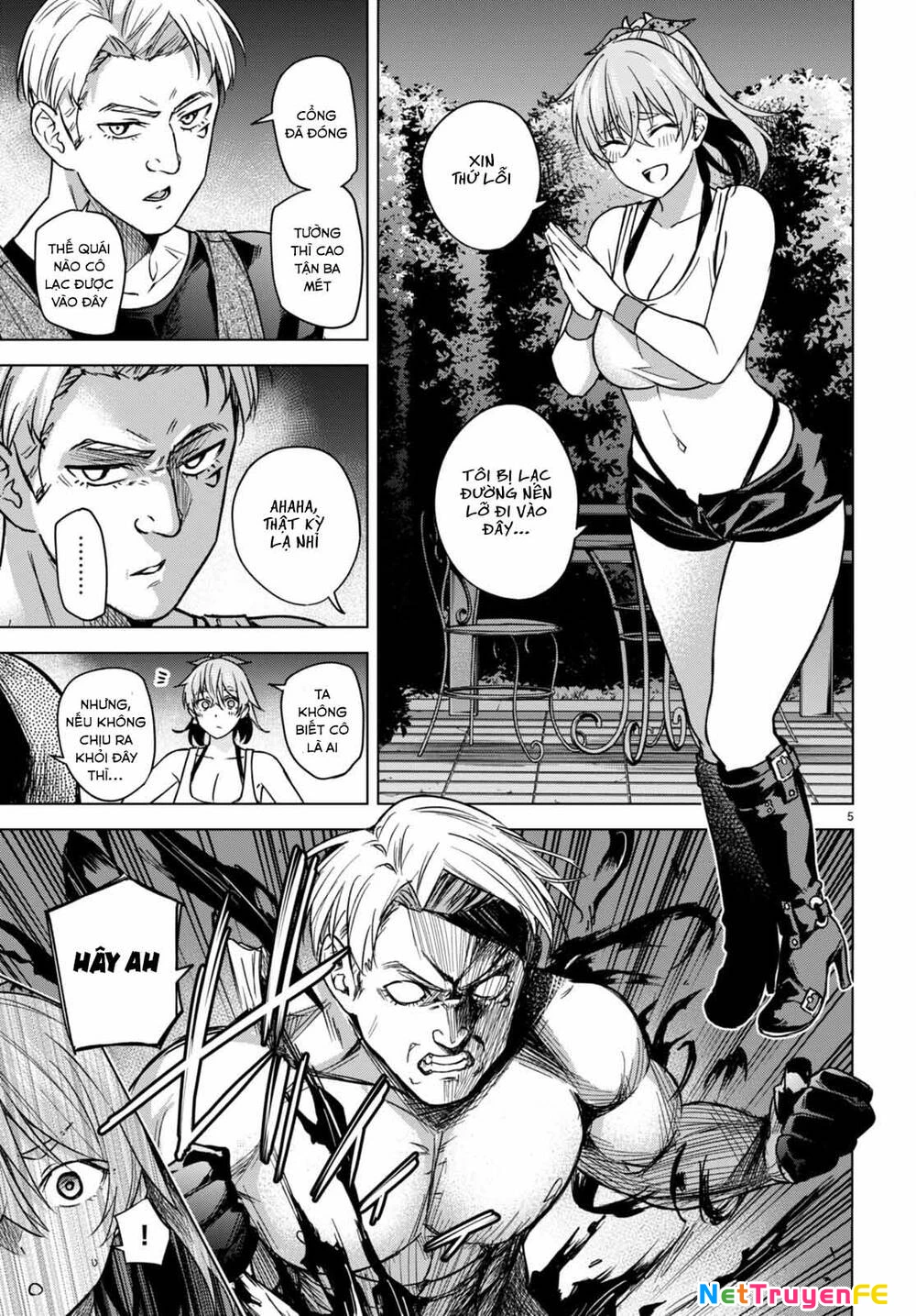 Honey Trap Shared House Chapter 5 - Trang 2