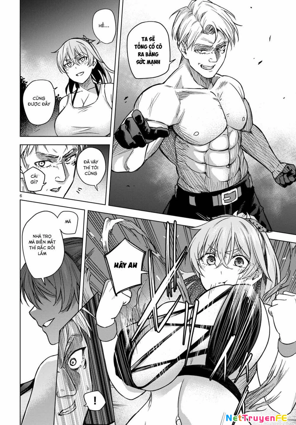 Honey Trap Shared House Chapter 5 - Trang 2