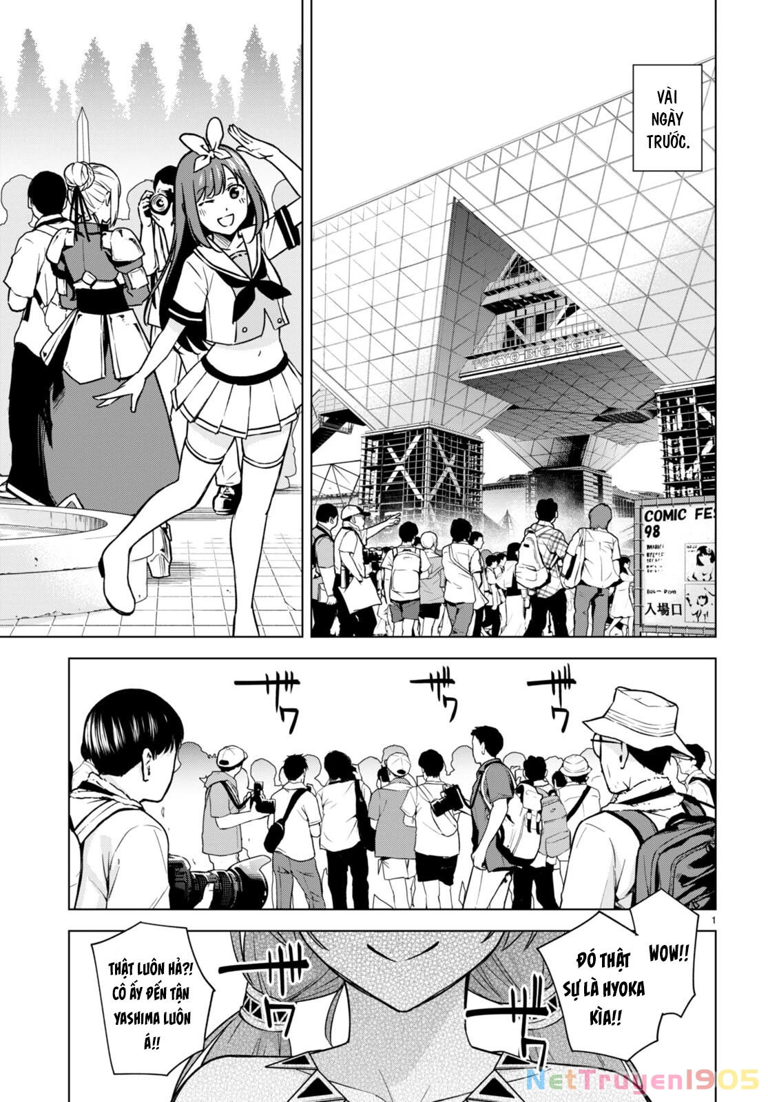Honey Trap Shared House Chapter 10 - Trang 2
