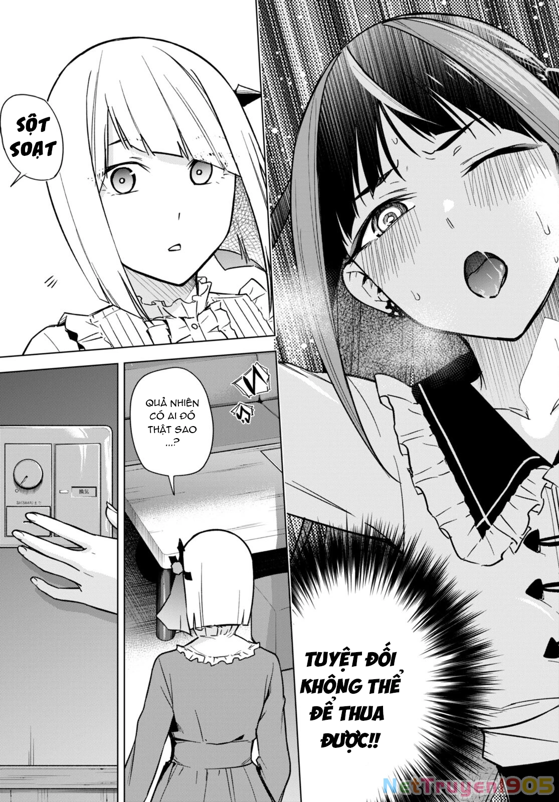 Honey Trap Shared House Chapter 12 - Trang 2