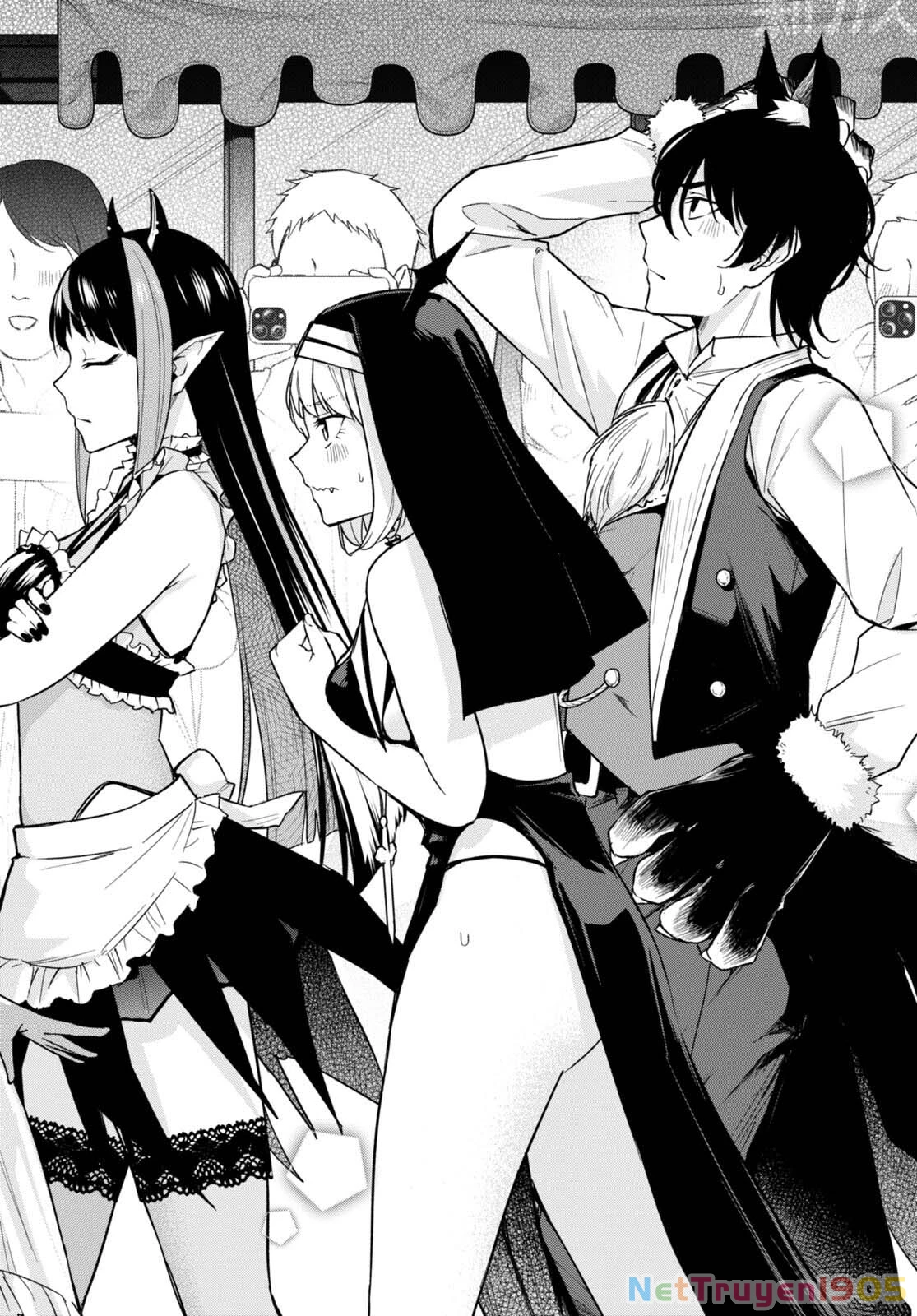 Honey Trap Shared House Chapter 14 - Trang 2