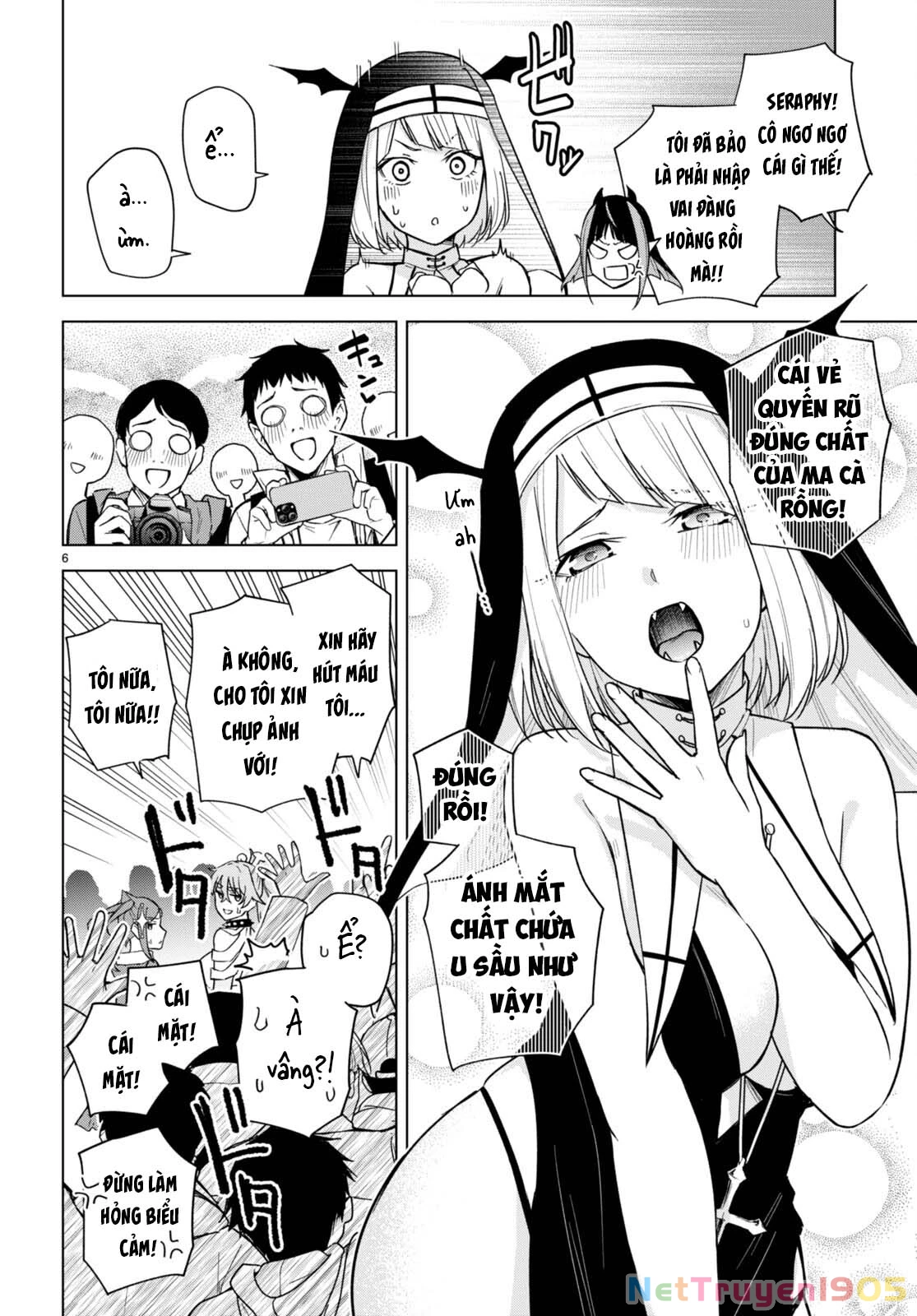 Honey Trap Shared House Chapter 14 - Trang 2