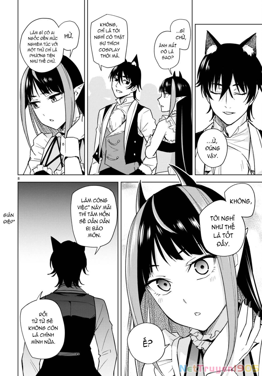 Honey Trap Shared House Chapter 14 - Trang 2