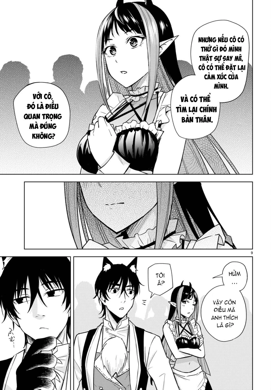 Honey Trap Shared House Chapter 14 - Trang 2