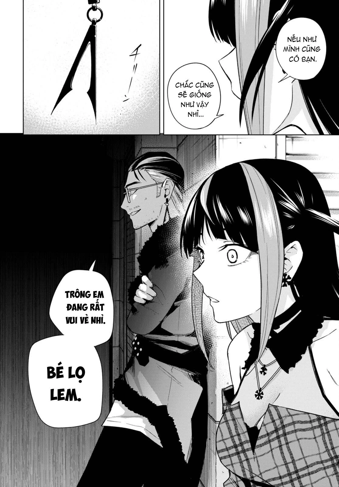 Honey Trap Shared House Chapter 14 - Trang 2