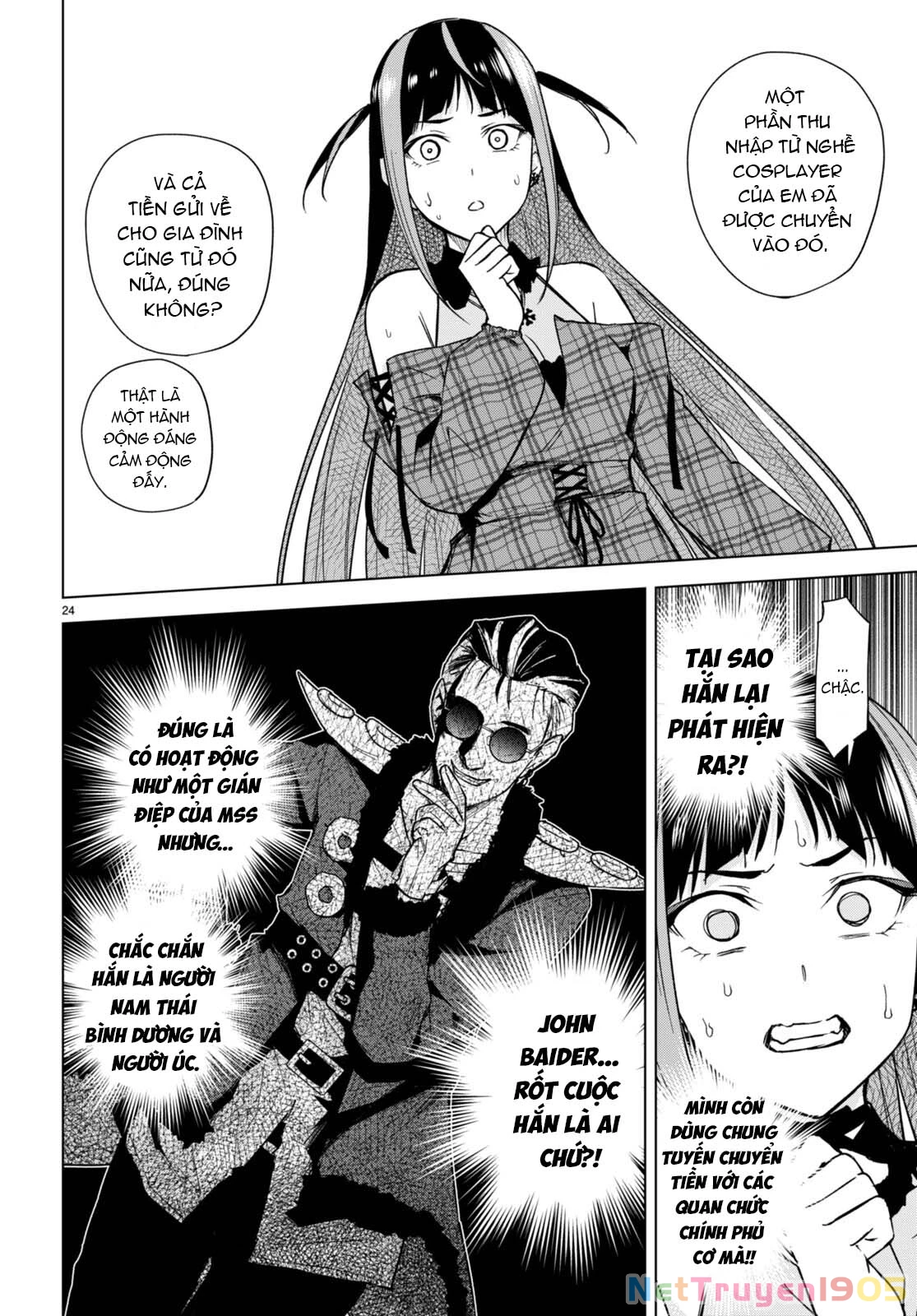 Honey Trap Shared House Chapter 14 - Trang 2
