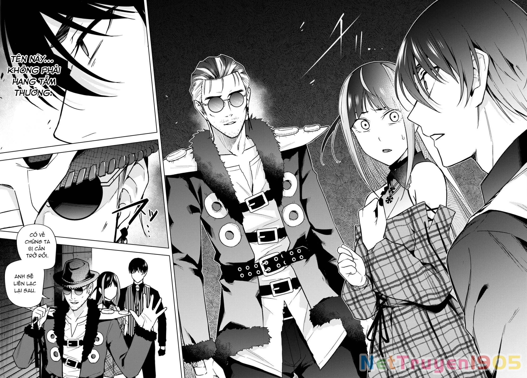 Honey Trap Shared House Chapter 14 - Trang 2